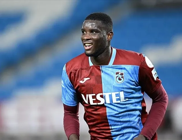 Trabzonspor’da Onuachu mesaisi