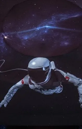 Türkiye'nin ilk uzay yolcusu yola çıkıyor! Ay görevi için sona doğru