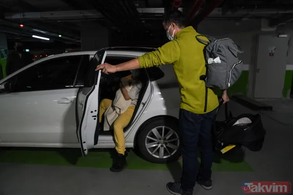 Avrasya Tüneli'nde mucize! İki kişi girdiler üç kişi çıktılar - 9