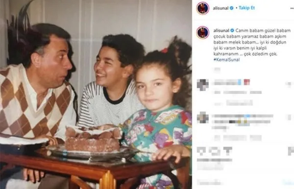 Koronavirüse yakalanan Kemal Sunal'ın oğlu Ali Sunal'dan haber var! Durumu ağırlaşmış apar topar hastaneye kaldırılmıştı-10