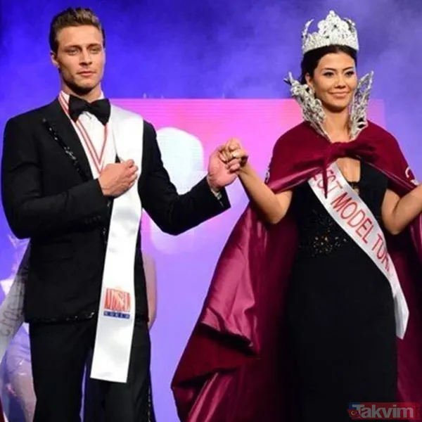 Hudutsuz Sevda’nın Kaan’ı Burak Çelik’in eski eşi ünlü oyuncu çıktı! - 11