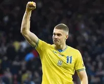 Aslan’dan dev hamle: G.Saray Ukraynalı golcü  Artem Dovbyk için düğmeye bastı!