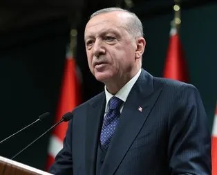 Erdoğan’dan Hanuka bayramı mesajı