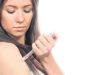 Böbrekleri tüketir şekerim!