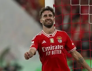 Rafa Silva heyecanı
