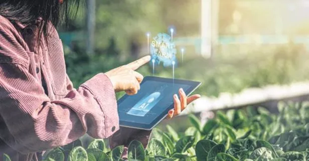 Tarımsal süreçler dijitalleşiyor