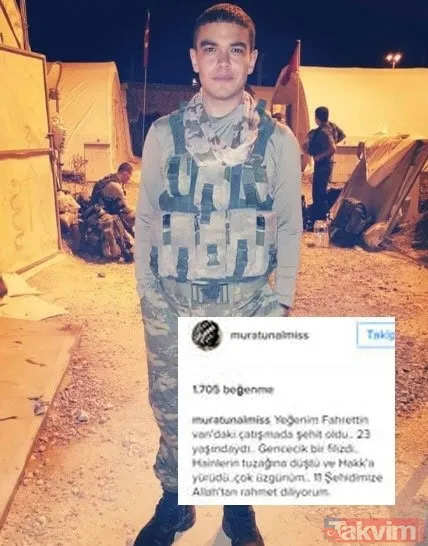 Bir Zamanlar Çukurova'nın Demir Yaman'ı Murat Ünalmış hakkında şok gerçek! Şehit... - 6