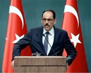 Cumhurbaşkanlığı Sarayı’nda bir ilk!