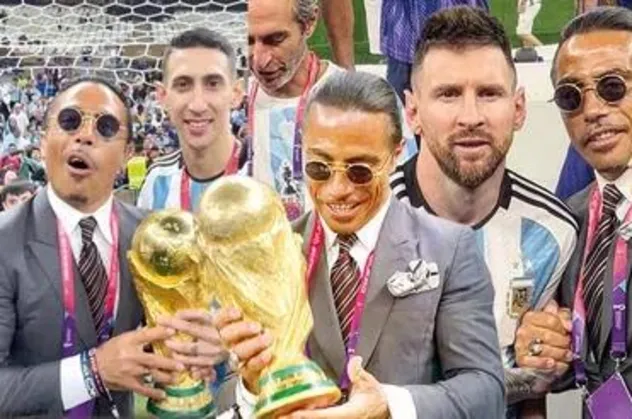 Şöhretine şöhret 'Katar'! FIFA'dan Nusret ile ilgili soruşturma