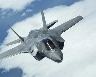 Türk F-35’lerine el koydular