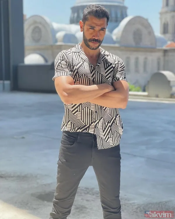 Ramo ve Diriliş Ertuğrul’un yıldızı Esra Bilgiç bakın kaç yaşında çıktı! Duyan inanamadı Uğur Güneş ile arasındaki fark dikkat çekti - 21