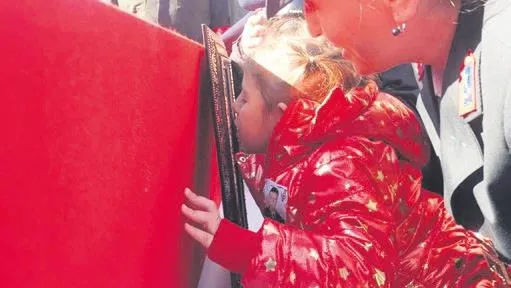 Şehit babaya veda-1