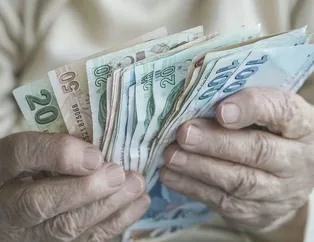 Yaşlıya ayda 2256 TL