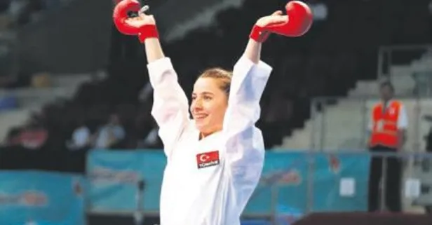 Tekvando da 2 altın madalya kazandık