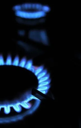 Doğal gaz bağlantı bedeli 656 TL