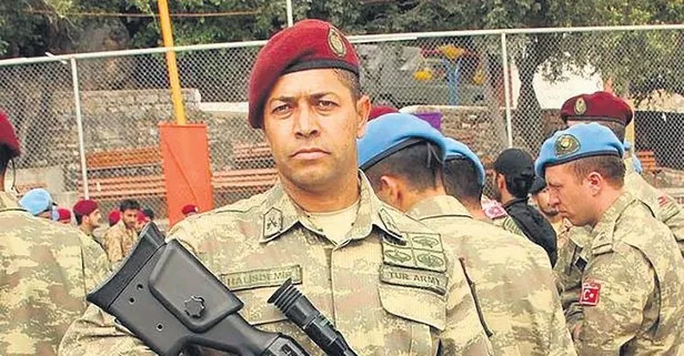 15 Temmuz’un kahramanı Ömer Halisdemir’e vefa turu