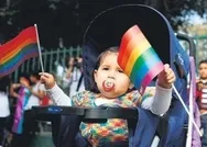 Sapkınlık projesi LGBTİ şimdi de çocukları hedef aldı!