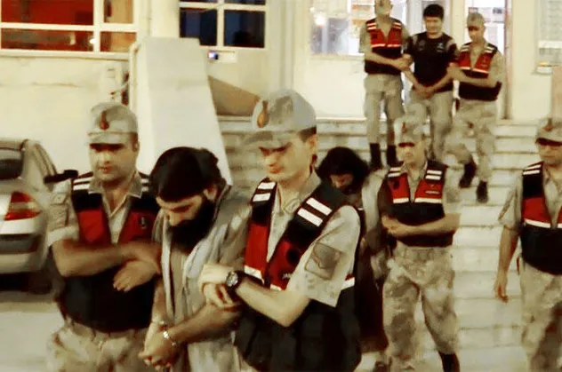Hatay'da 3 DEAŞ'lı terörist yakalandı