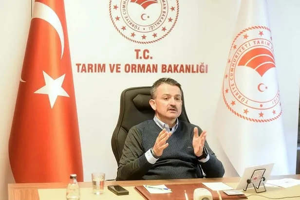 Bakan Pakdemirli'den son dakika "hayvancılık hibe desteği" açıklaması! Çiğ süt destek primi kaç kuruş oldu?-1