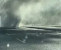 Ankara’da öğrencileri taşıyan otobüs alev aldı