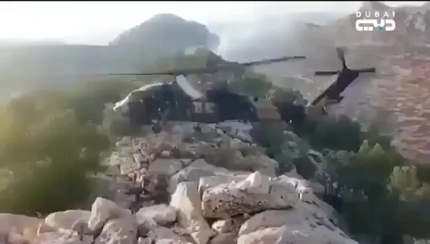 Dubai TV’den skandal yayın!
