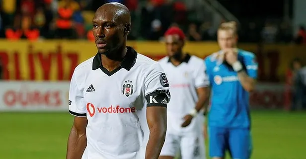 Atiba: İstediğimiz seviyede değiliz