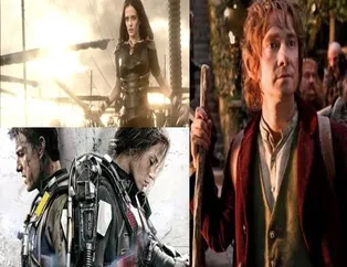 2014'ün merakla beklenen filmleri