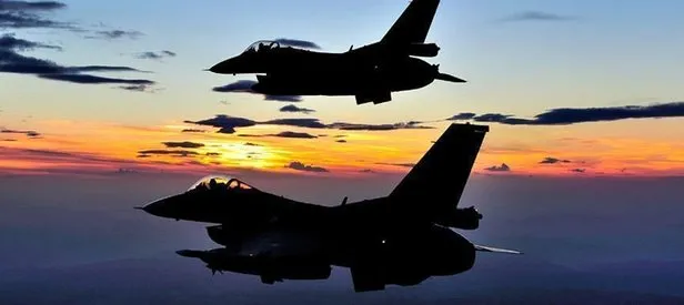 PKK’nın yeni yalanı: Türk F-16’sı düşürdük