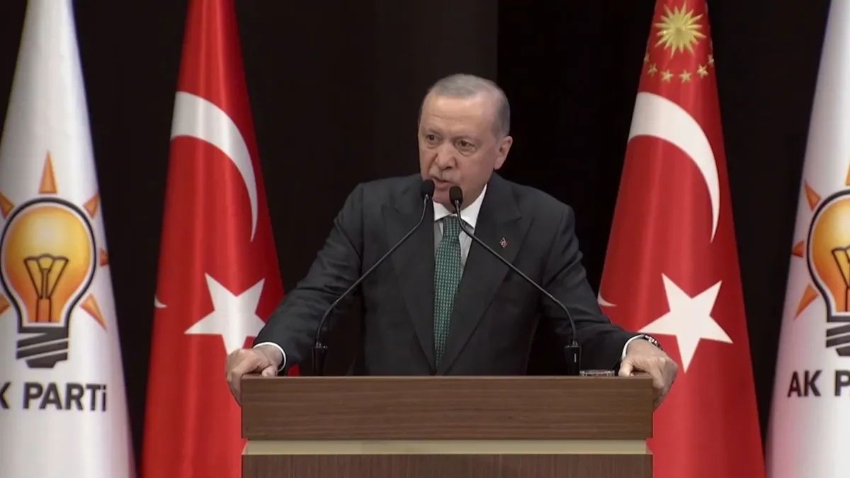 Cumhurbaşkanı Erdoğan, Ramazan Bayramı ve Orta Doğu'daki Gelişmelere Dair Önemli Açıklamalarda Bulundu