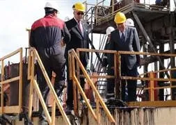 Adıyaman’da petrol fışkırdı