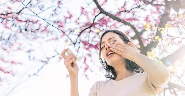 Uzmanı bahar alerjisine karşı alınması gereken tedbirleri açıkladı!