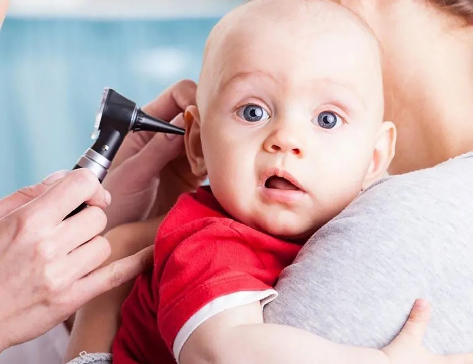 Çocuklarda kulak ağrısının 8 temel nedeni