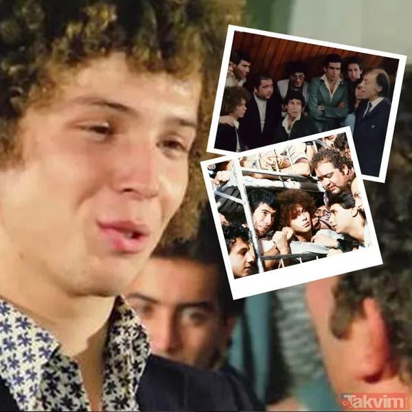 Tarık Akan ile Filiz Akın’ın Tatlı Dillim filmiyle sinemayla tanışmıştı... Hababam’ın Kıvırcık Ömer’i bakın şimdi ne halde - 1