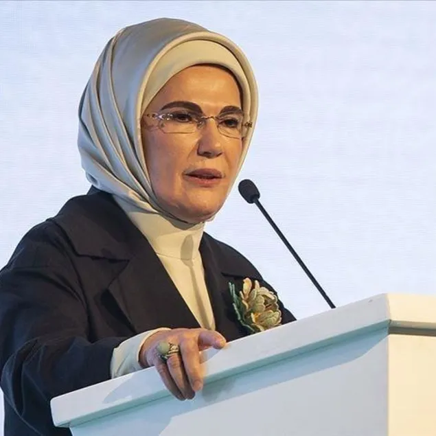 Emine Erdoğan’dan Zafer Bayramı mesajı