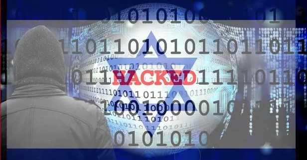 İsrail’e siber saldırı! Devlet kurumlarının internet siteleri çöktü