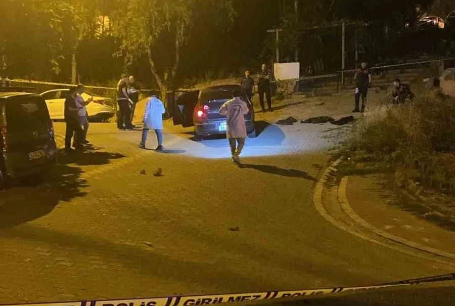 Uzun namlulu silahla tekel bayi kurşunladılar