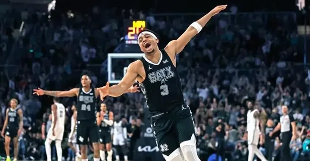 Spurs galibiyeti uzattı