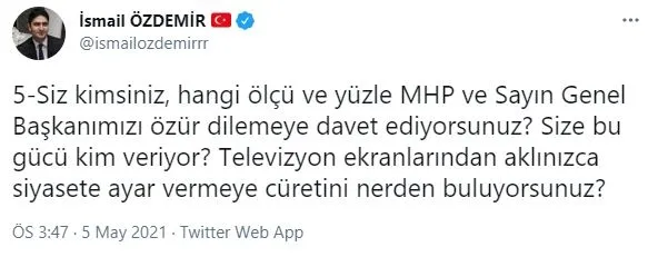 mhpden-haberturke-boykot-bahceli-paylasti-haberturk-tv-izlemiyorum-1620227559448.jpg MHP'den Habertürk'e boykot! Bahçeli paylaştı: Habertürk TV İzlemiyorum-8