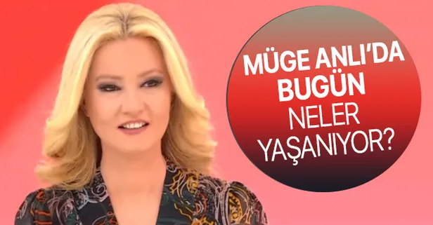 Müge Anlı son bölüm izle! Önce eşini suçladı ardından 'iftira attım' dedi! Kerem Durur'un kardeşinden akılalmaz sözler