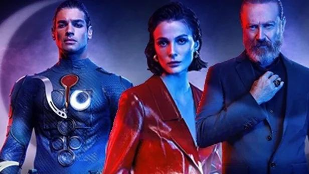 Akıncı'nın kahramanı Şükrü Özyıldız'a durmak yok! Akıncı'nın başrol oyuncusu Şükrü Özyıldız'dan meydan okuma...-6