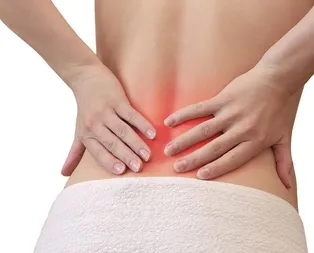 Ağrıya bel bağlama