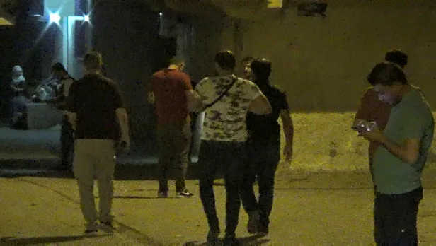 Diyarbakır'da silahlı kavga: 4 yaralı-1