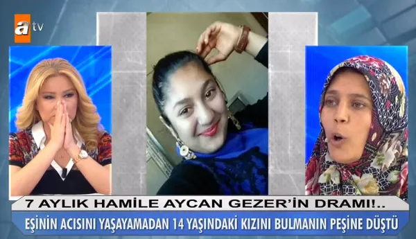 Müge Anlı'da inanılmaz olaylar zinciri! Hala Asiye Hanım 5 yaşındaki Aslı'yı neden kaçırdı? (22 Kasım)-5