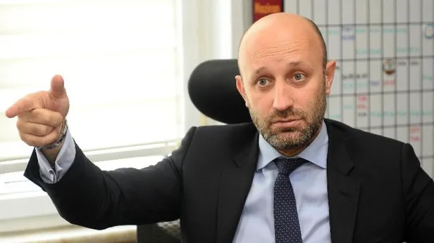 Özel haber... Galatasaray'ın şu sıralar kilit isimlerinden Cenk Ergün seçimlere ilişkin konuştu-3