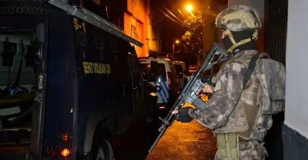 Van’da PKK operasyonu: 3 gözaltı