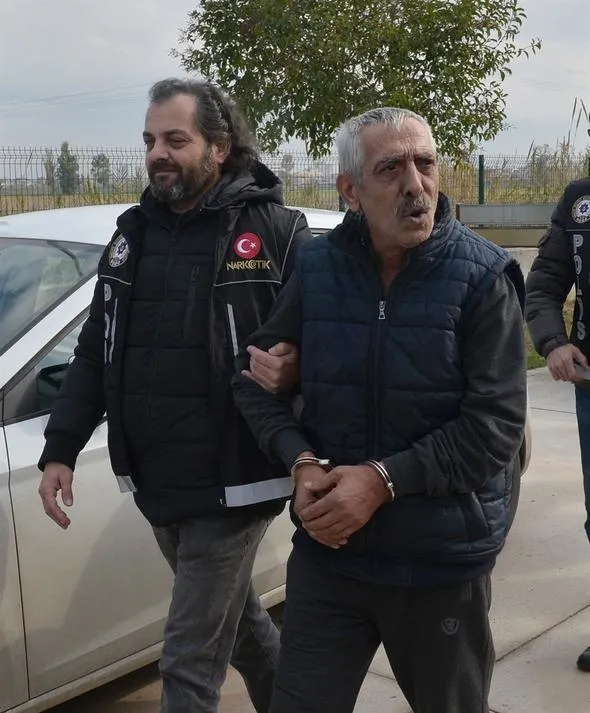 Adana'da uyuşturucudan tutuklanan yaşlı çiftin sözleri şok etti: Gururumdan yüzümü kapatıyorum-4