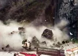 Giresun'da toprak kayması! Faciadan dönüldü...