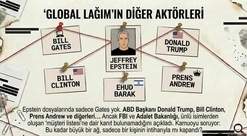 Epstein belgelerinden "pandemi simülasyonu" çıktı! Bill Gates 2017'de koronavirüs üzerinde mi çalıştı? "Biyolojik kıyamet" senaryosu-5