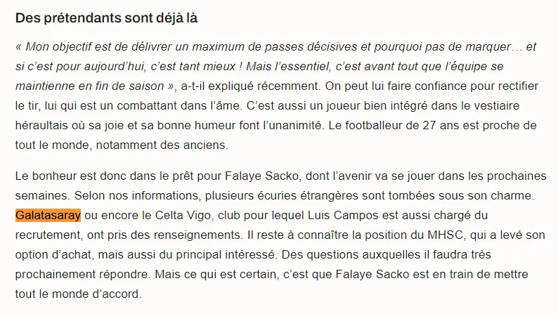 Galatasaray transfer hedefini belirledi! O ismin yerine gelecek - 14