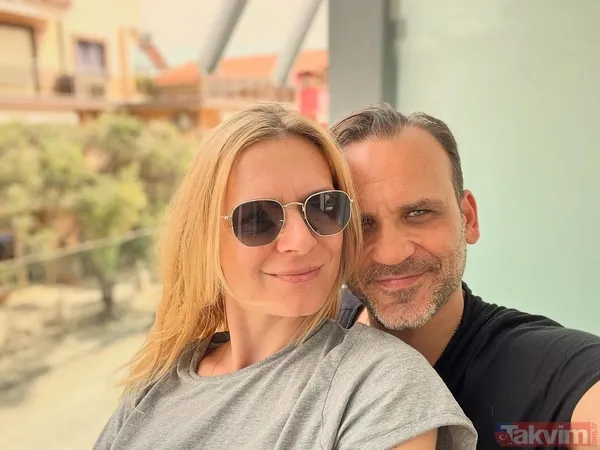 Güven Bana’nın konuğu Gürgen Öz’ün 7 yıllık eşi hayran bıraktı! Berlin’de tanışıp Kopenhag’da evlendiler... - 13